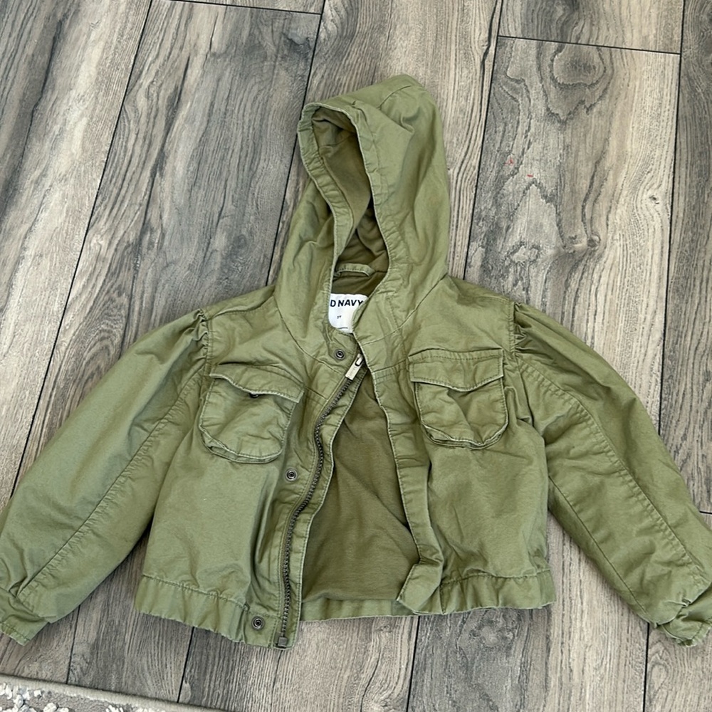 Old navy girls jacket